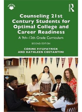 按需印刷 Counseling 21st Century Students for Optimal Colleg