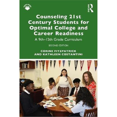 按需印刷 Counseling 21st Century Students for Optimal Colleg