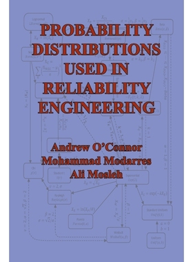 按需印刷Probability Distributions Used in Reliability Engineering[9780996646819]