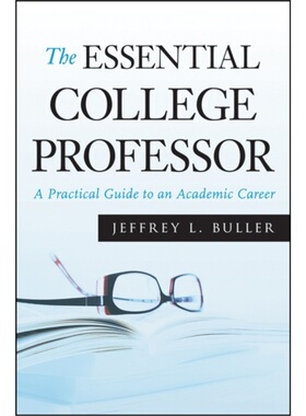预订Essential College Professor[9780470373736]