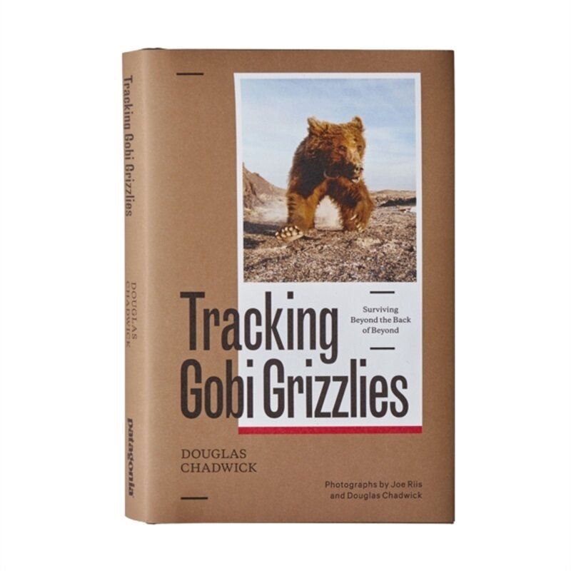 预订不退不换Tracking Gobi Grizzlies[9781938340628]