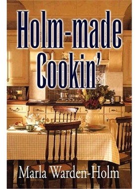 按需印刷Holm-made Cookin'[9781453531341]