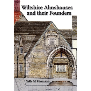 按需印刷Wiltshire almshouses and their founders[9781906978358]