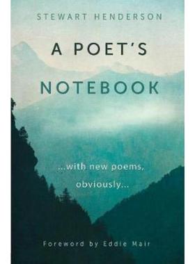 预订A Poet's Notebook:with new poems, obviously