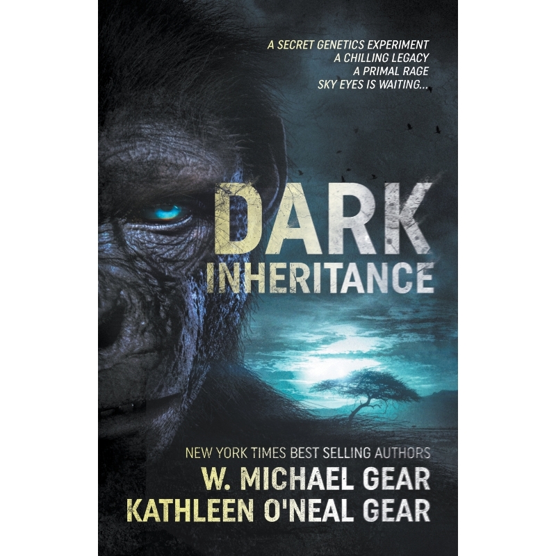 按需印刷Dark Inheritance[9781639772995]