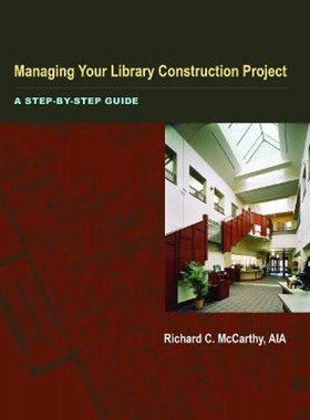 按需印刷Managing Your Library Construction Project[9780838909317]