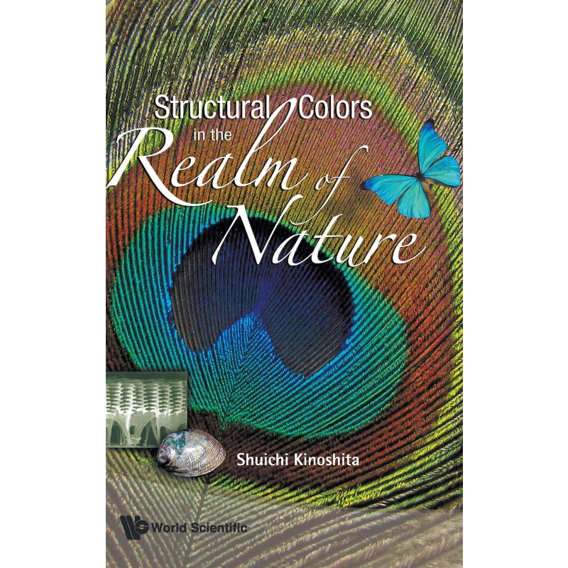 按需印刷Structural Colors in the Realm of Nature[9789812707833]