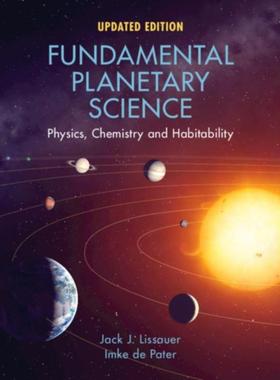 预订Fundamental Planetary Science:Physics, Chemistry and Habitability