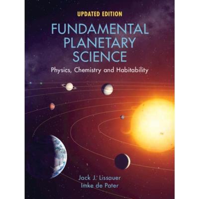 预订Fundamental Planetary Science:Physics, Chemistry and Habitability