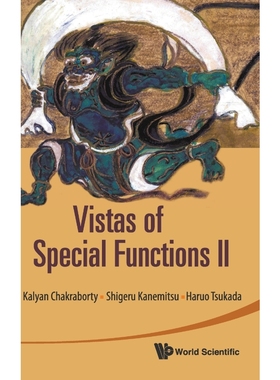 按需印刷Vistas of Special Functions II[9789814273978]