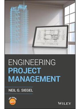 按需印刷不退不换Engineering Project Management[9781119525769]