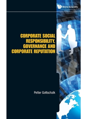 按需印刷Corporate Social Responsibility, Governance and Corporate Reputation[9789814335171]