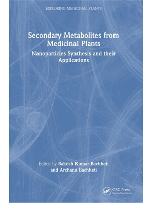 按需印刷不退不换TF Secondary Metabolites from Medicinal Plants