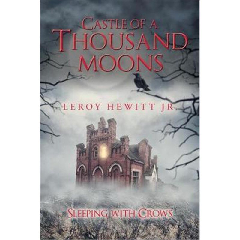 按需印刷不退不换Castle of a Thousand Moons[9781546229216]