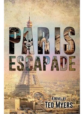 按需印刷不退不换Paris Escapade[9781684335954]