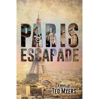 按需印刷Paris Escapade[9781684335954]