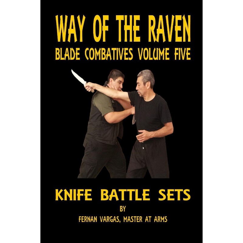 按需印刷不退不换Way of the Raven Blade Combatives Volume Five[9781387036073]