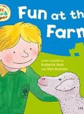预订不退不换Oxford Reading Tree: Read With Biff, Chip & Kipper First Experiences Fun At the Farm