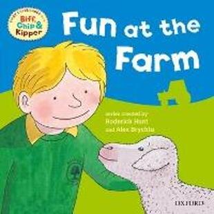 预订Oxford Reading Tree: Read With Biff, Chip & Kipper First Experiences Fun At the Farm