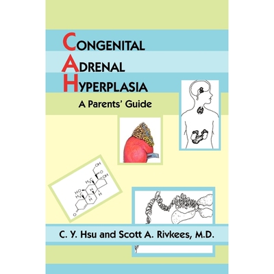 按需印刷Congenital Adrenal Hyperplasia[9781420806496]