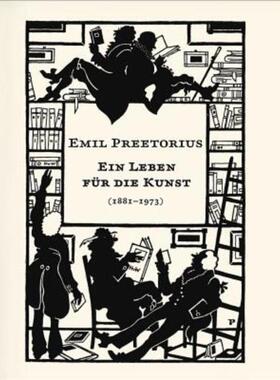 预订不退不换德语 Emil Preetorius:Ein Leben für die Kunst (1882-1973)