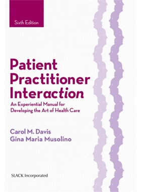 预订Patient Practitioner Interaction[9781630910464]