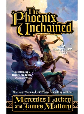 按需印刷THE PHOENIX UNCHAINED[9781250163967]