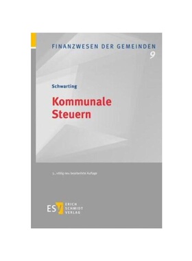 预订不退不换德语Kommunale Steuern: