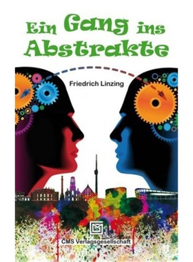 预订【德语】 Ein Gang ins Abstrakte[9783038270096]