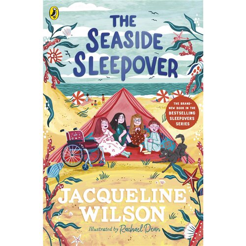 现货 海边过夜 The Seaside Sleepover PB 英文原版 上海外文 9780241684139