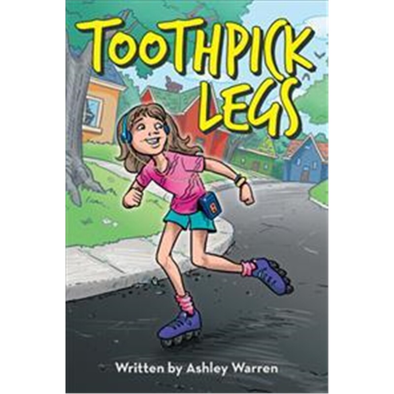 按需印刷不退不换Toothpick Legs[9781480833944]