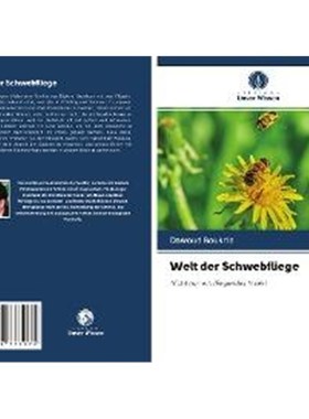 预订【德语】 Welt der Schwebfliege:Nicht nur ein fliegendes Insekt