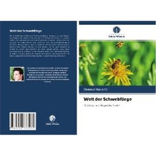 der Schwebfliege fliegendes 德语 Insekt ein Welt nur 预订 Nicht