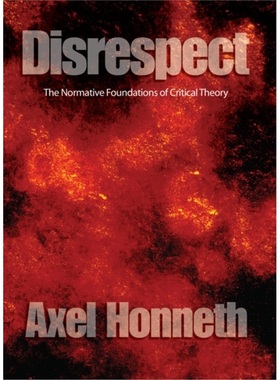 预订Disrespect[9780745629063]