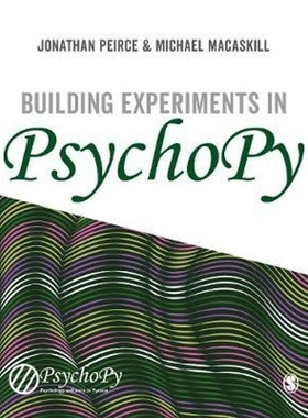 按需印刷Building Experiments in PsychoPy[9781473991392]