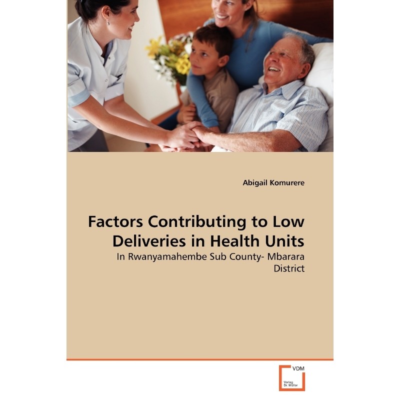 按需印刷factors contributing to low deliveries in health units