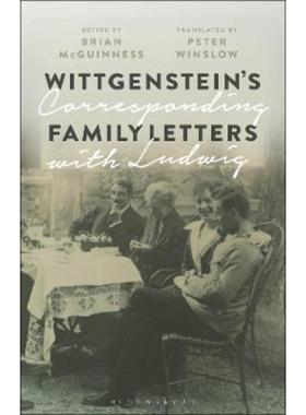 预订Wittgenstein's Family Letters:Corresponding with Ludwig