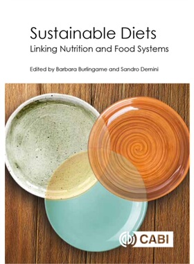 预订不退不换Sustainable Diets