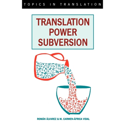 按需印刷不退不换Translation Power Subversion[9781853593505]