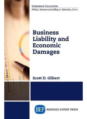 按需印刷Business Liability and Economic Damages[9781606497029]