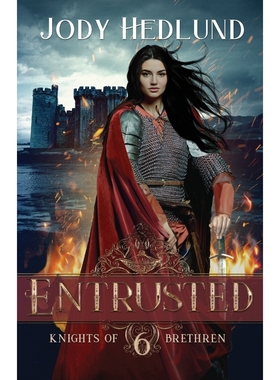 按需印刷Entrusted[9798985264937]