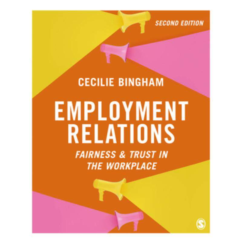 按需印刷不退不换Employment Relations[9781529774795]