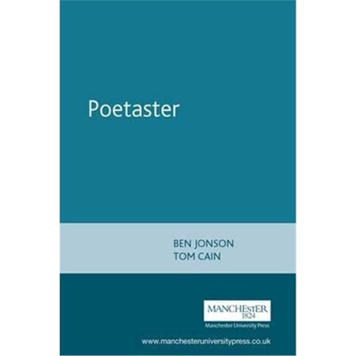 按需印刷不退不换Poetaster:Ben Jonson[9780719016370]