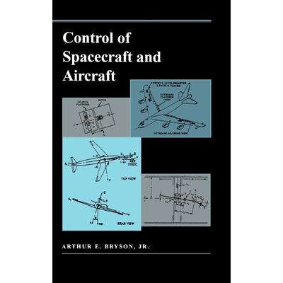 按需印刷Control of Spacecraft and Aircraft[9780691087825]
