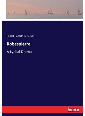 按需印刷Robespierre[9783744787130]