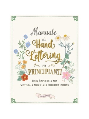 按需印刷Manuale di Hand Lettering  per Principianti[9780645397666]
