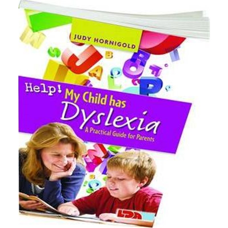预订Help! My Child Has Dyslexia: A Practical Guide for Parents