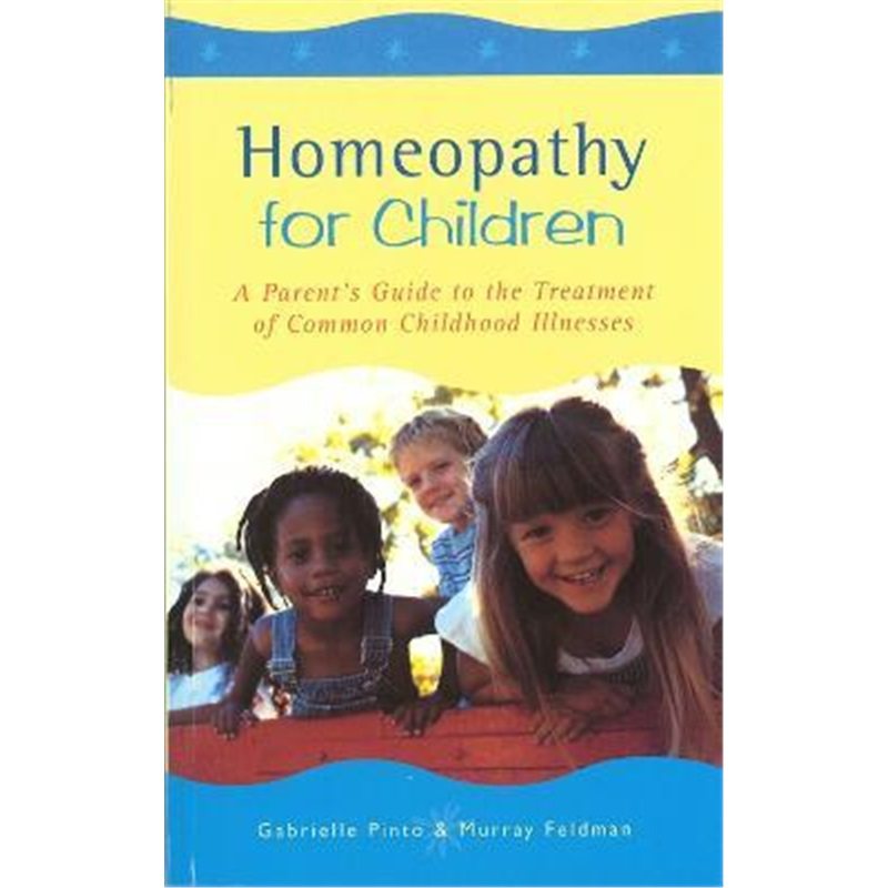 预订homeopathy for children:a parents guide to the treatment of