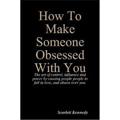 按需印刷How To Make Someone Obsessed With You[9781387151028]