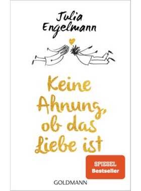 预订【德语】Keine Ahnung, ob das Liebe ist[9783442488544]